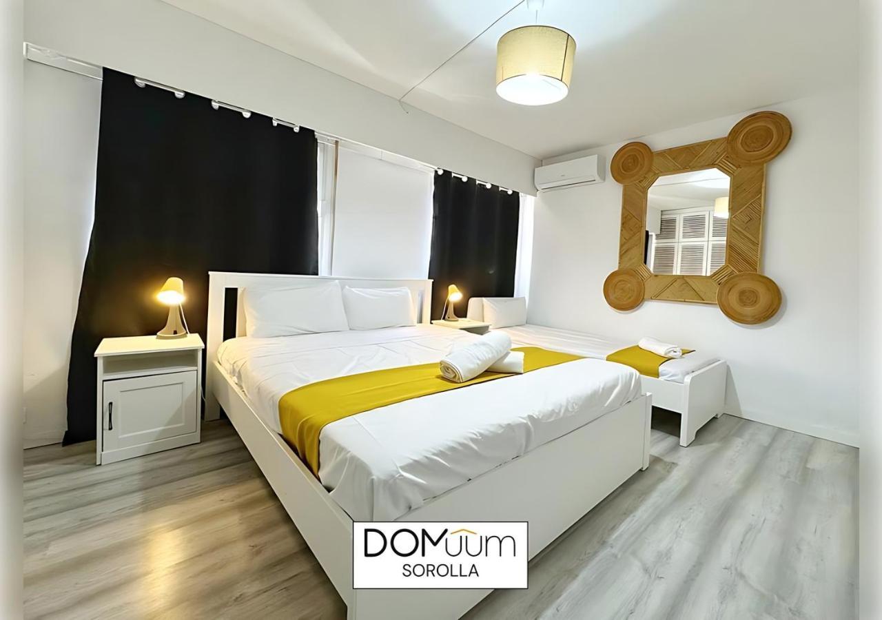 Domuum Holidays - Sorolla Salou Kültér fotó