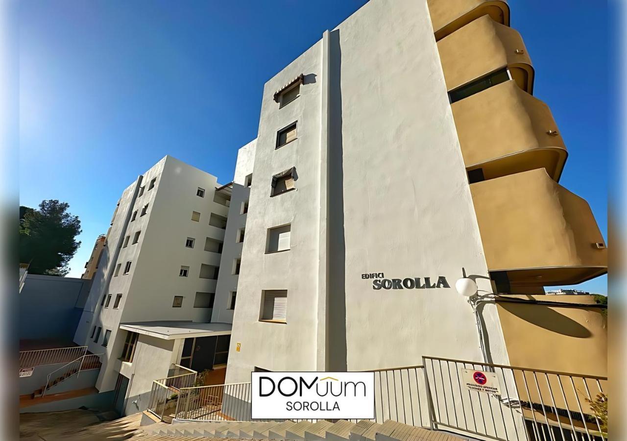 Domuum Holidays - Sorolla Salou Kültér fotó