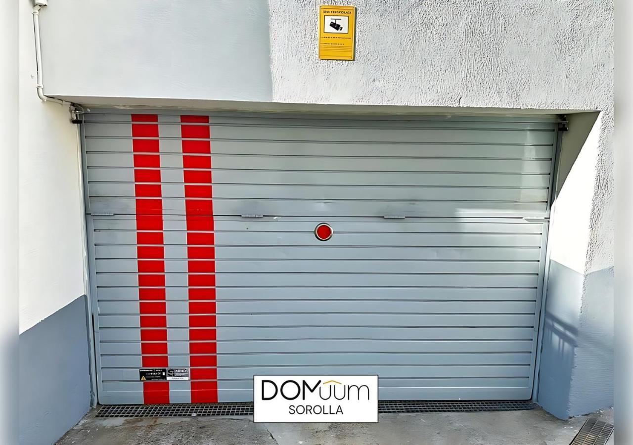 Domuum Holidays - Sorolla Salou Kültér fotó