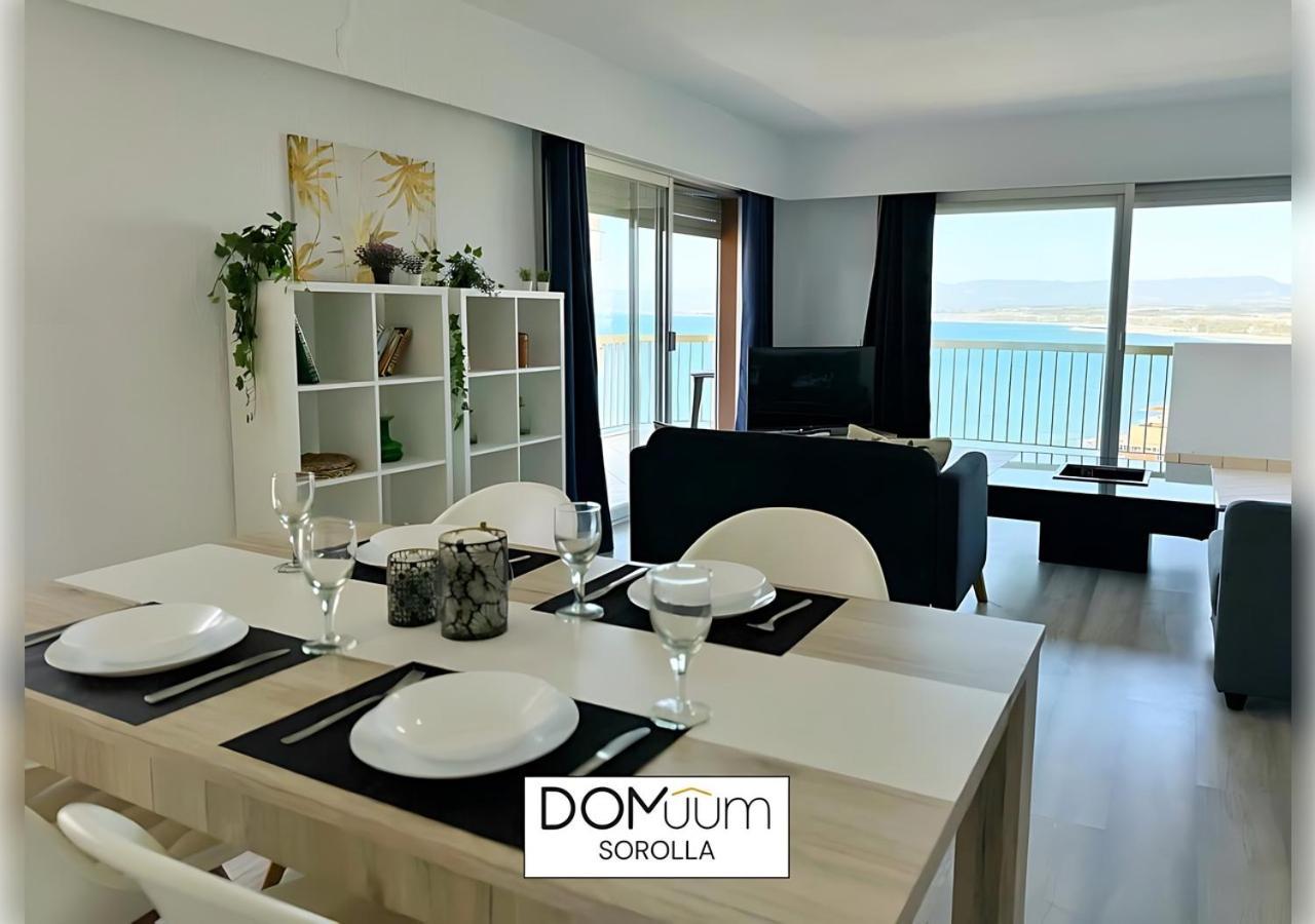Domuum Holidays - Sorolla Salou Kültér fotó