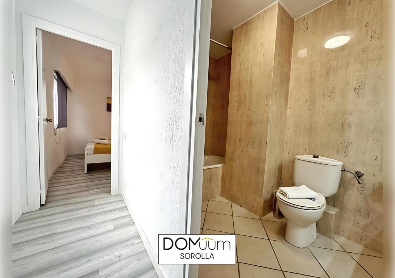 Domuum Holidays - Sorolla Salou Kültér fotó
