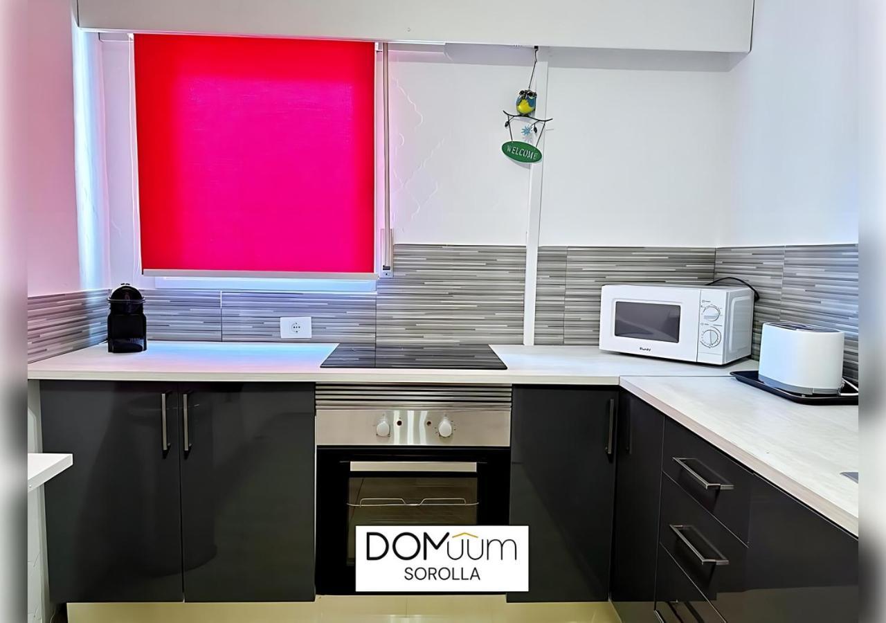 Domuum Holidays - Sorolla Salou Kültér fotó