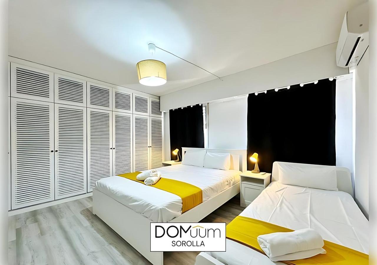 Domuum Holidays - Sorolla Salou Kültér fotó