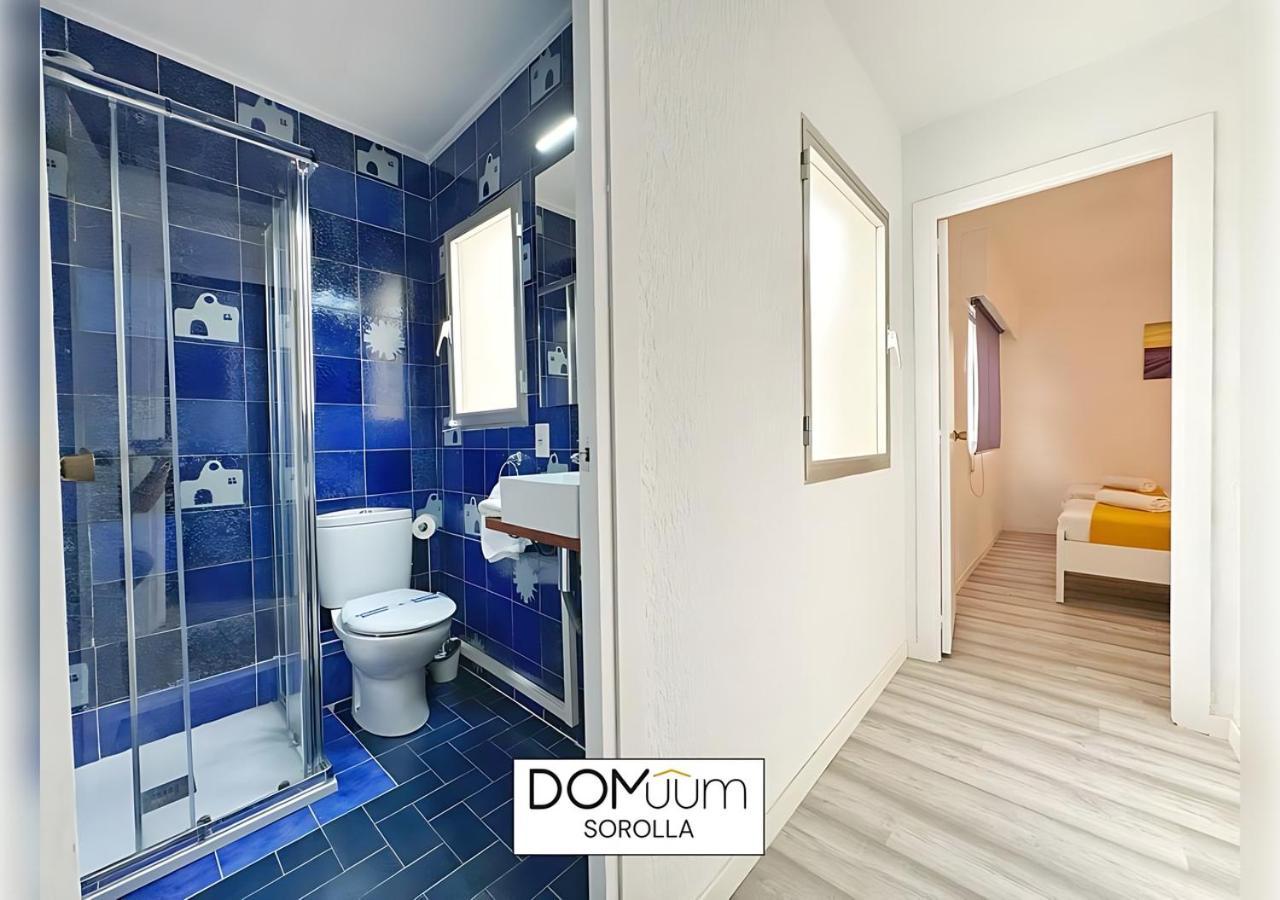Domuum Holidays - Sorolla Salou Kültér fotó
