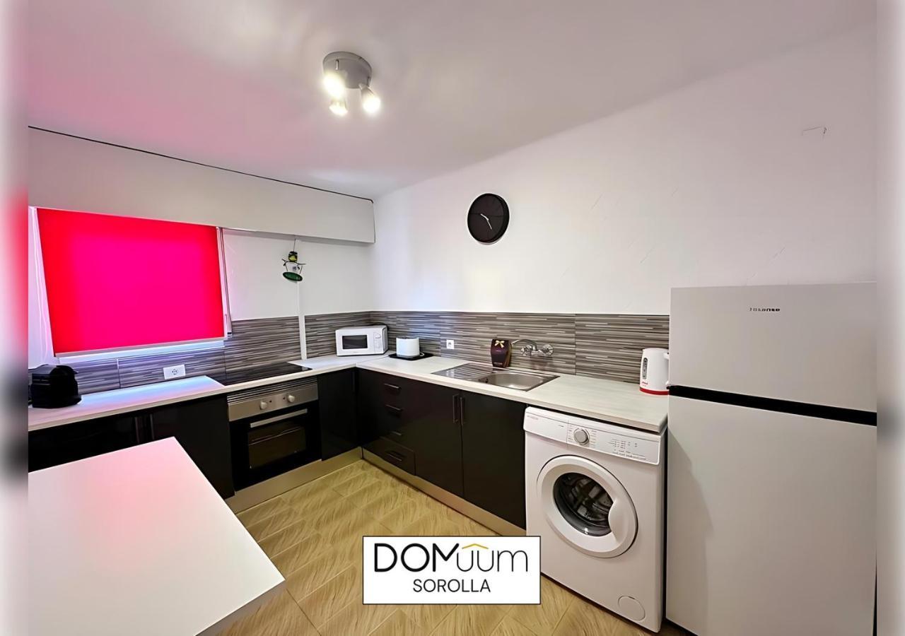 Domuum Holidays - Sorolla Salou Kültér fotó