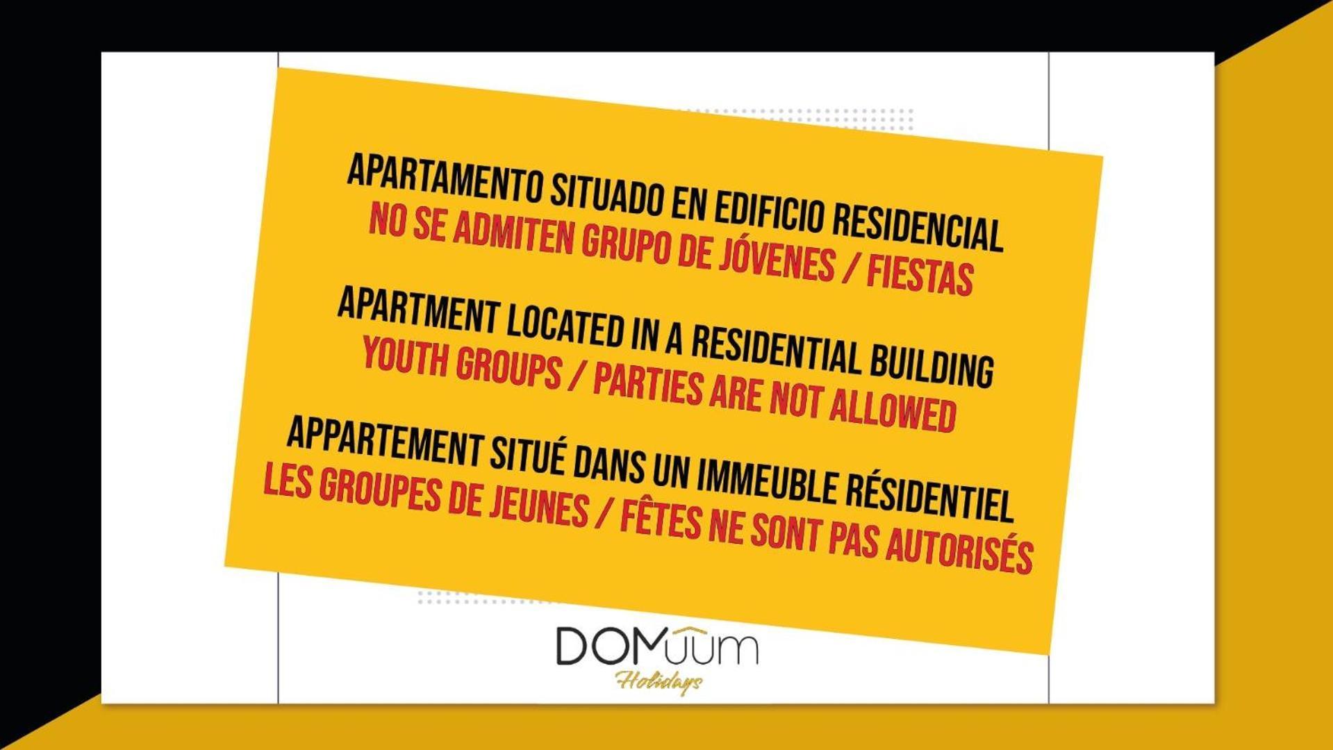 Domuum Holidays - Sorolla Salou Kültér fotó