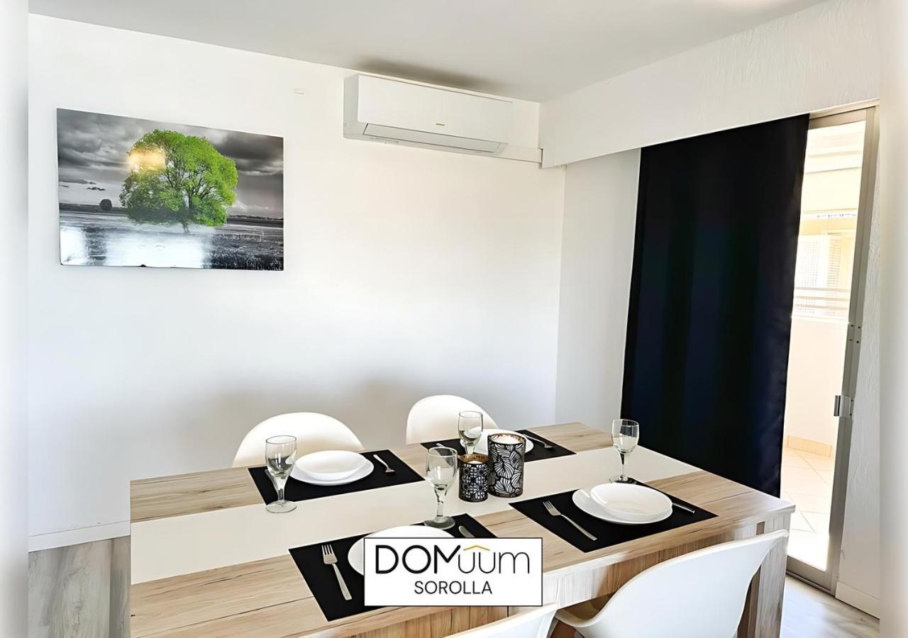 Domuum Holidays - Sorolla Salou Kültér fotó