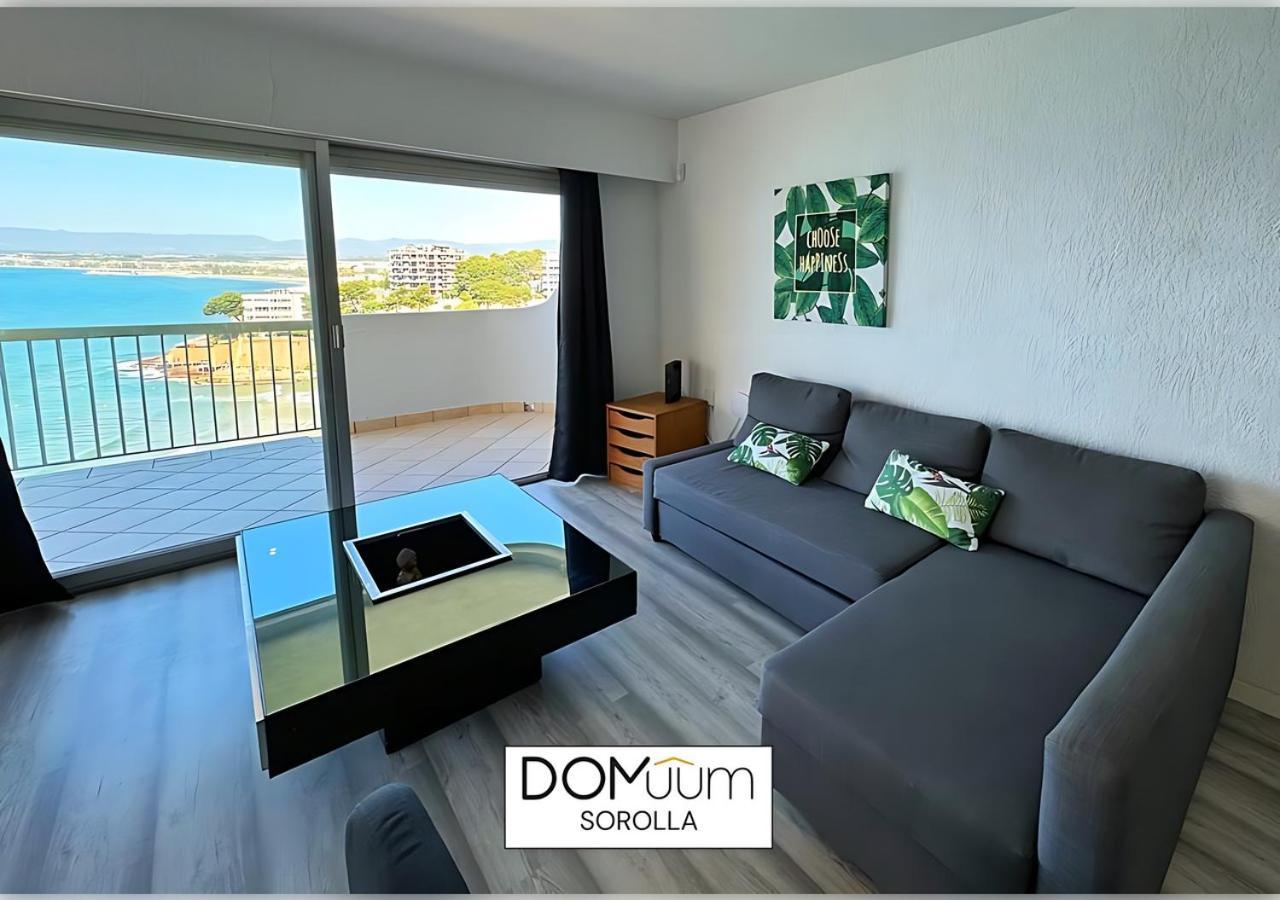 Domuum Holidays - Sorolla Salou Kültér fotó