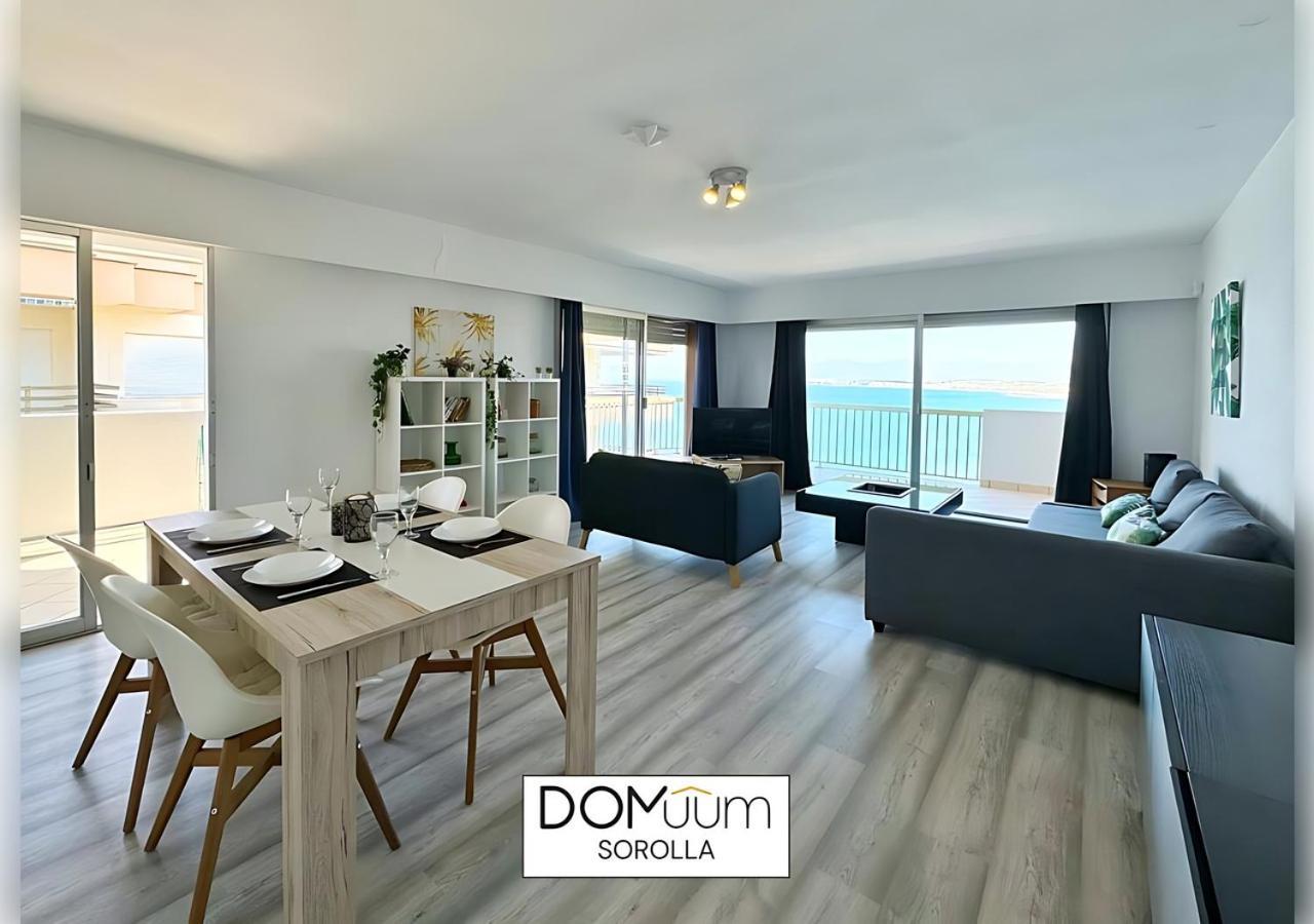Domuum Holidays - Sorolla Salou Kültér fotó