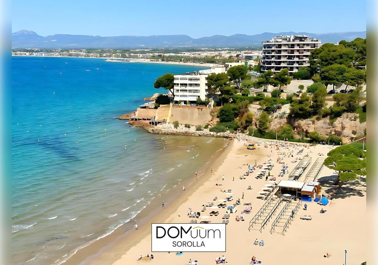Domuum Holidays - Sorolla Salou Kültér fotó