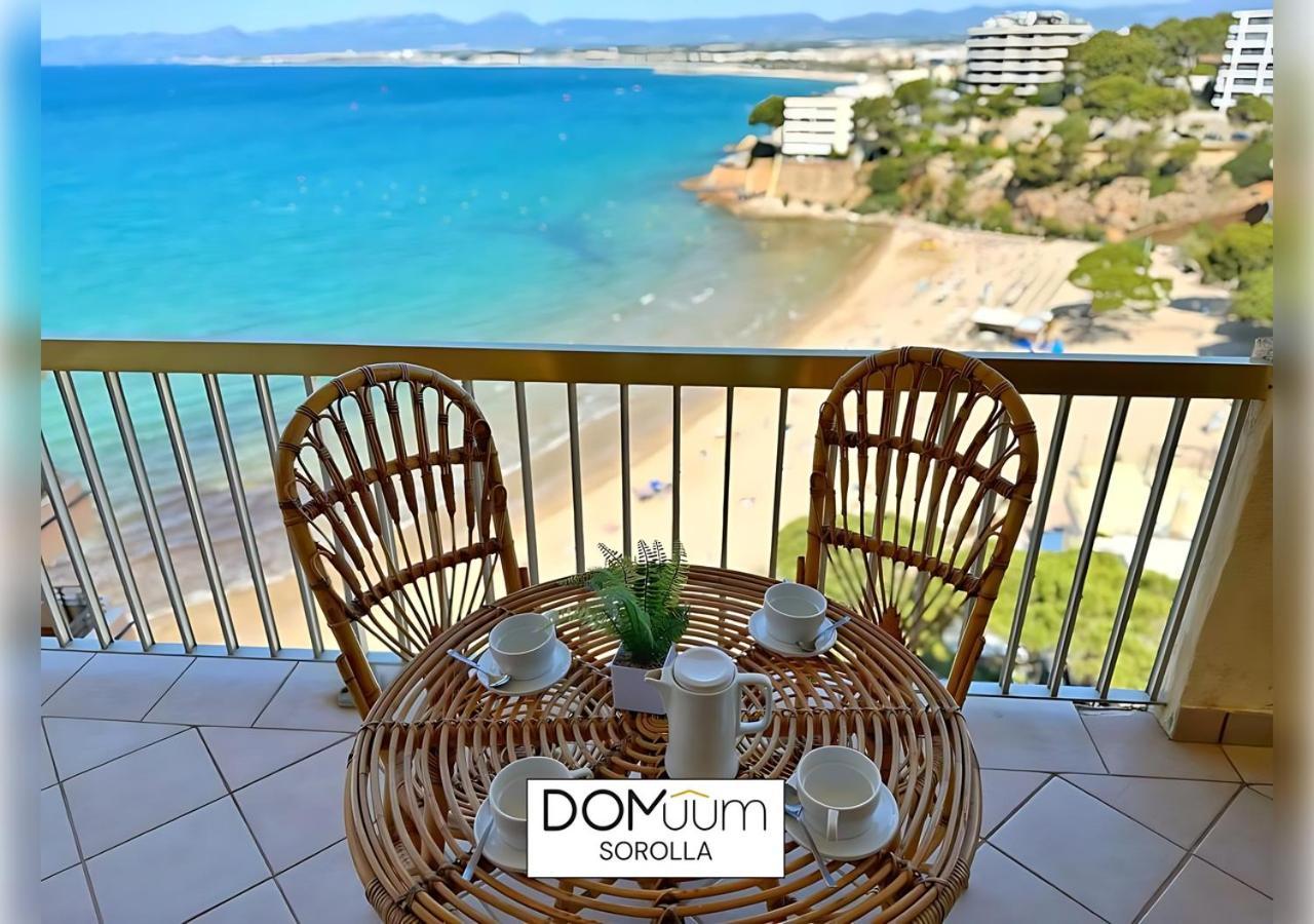 Domuum Holidays - Sorolla Salou Kültér fotó
